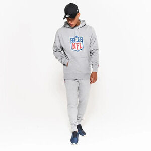 NFL Hoodie & Jogger Set Heather Grey youth size Medium 18